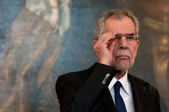 Президент Австрії закликав не драматизувати історію зі шпигунством