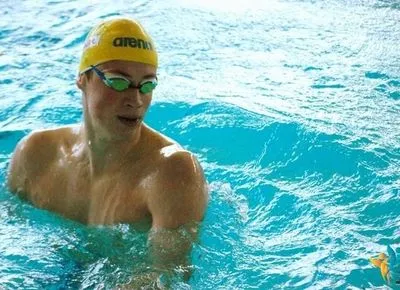 Український Михайло Романчук здобув "золото" на Кубку світу з плавання