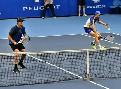 Український тенісист вийшов у фінал турніру в Братиславі