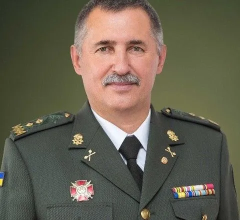 Порошенко звільнив першого заступника командувача Нацгвардії