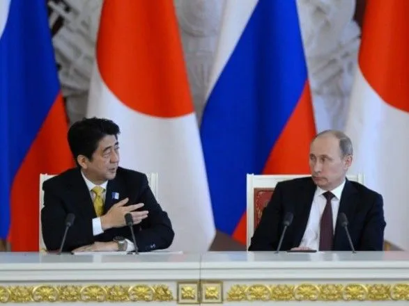Японія хоче прийти до угоди із Росією щодо Курил у 2019 році