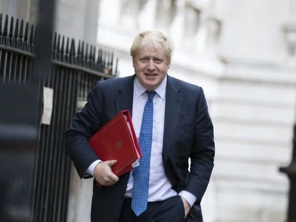 Борис Джонсон: Британія погодилася стати “порожнім місцем” для ЄС