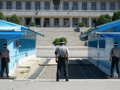 Две Кореи начали процесс ликвидации пограничных постов