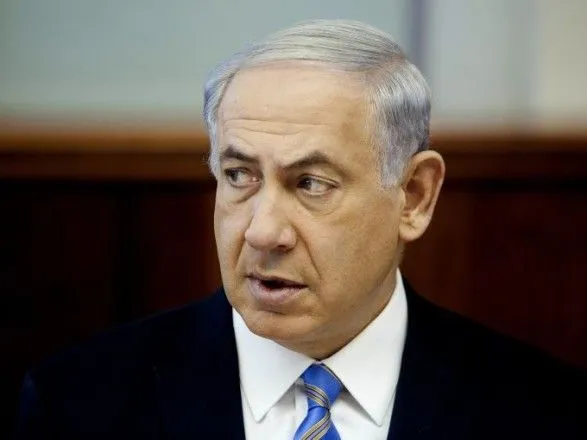 Нетаньягу перериває візит до Парижа через ситуацію в Газі