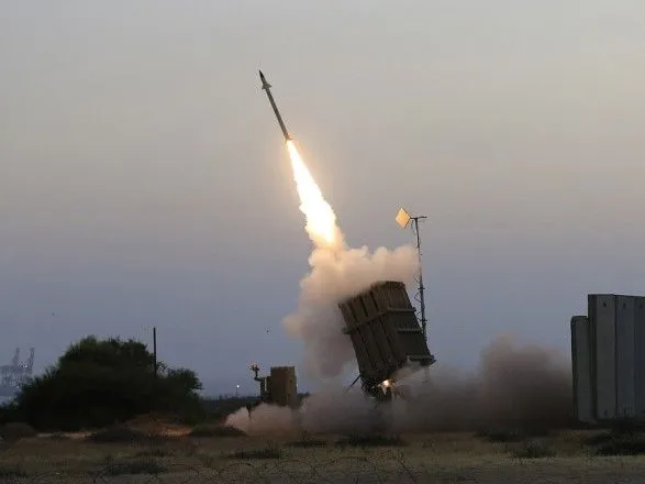 Близько 40 ракет випустили ізраїльські ВПС по сектору Гази