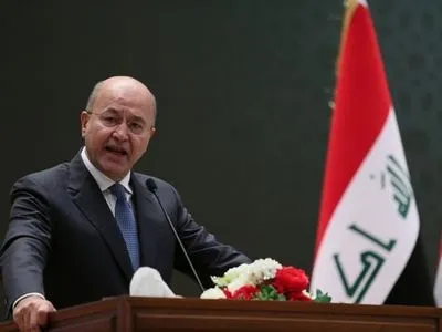 Ирак ведет переговоры с США по поводу антииранских санкций
