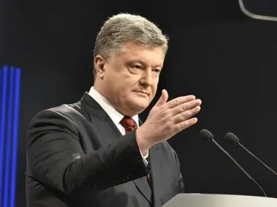 Іноземні партнери України не визнають “вибори” в ОРДЛО — Порошенко