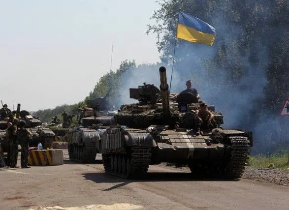 В Украине предлагают чествовать ветеранов в день начала похода казаков на Москву