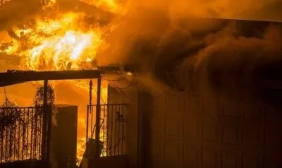 Количество жертв пожаров в Калифорнии возросло до 25