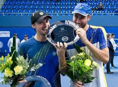 Український тенісист став переможцем турніру в Братиславі