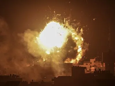 Из сектора Газы по Израилю выпущено 300 ракет