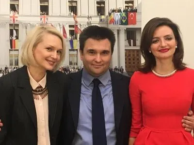 Екатерина Зеленко назначена новым спикером МИД Украины
