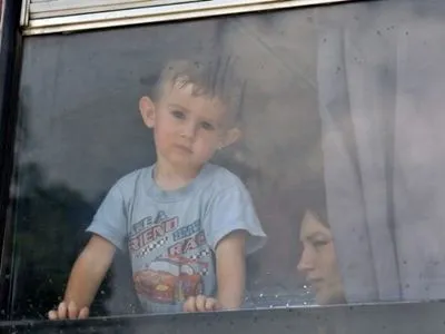 Геращенко назвала количество детей, которых осиротила война на Донбассе