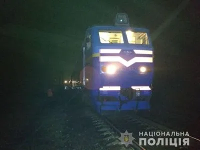 В Харьковской области поездом был смертельно травмирован мужчина