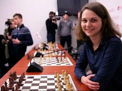 Друга українка стала чвертьфіналісткою чемпіонату світу з шахів у Росії
