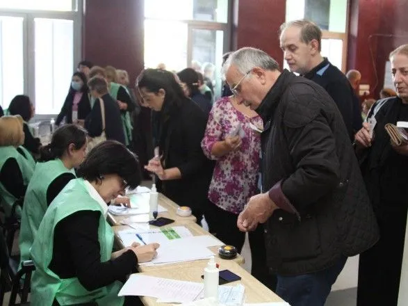ЗМІ: другий тур виборів президента Грузії може відбутися 28 листопада