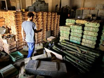 РФ блокирует доступ к складам с боеприпасами в Приднестровье - министр