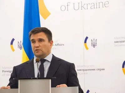Окупований Донбас як російську колонію не можна "вживити" в Україну - Клімкін