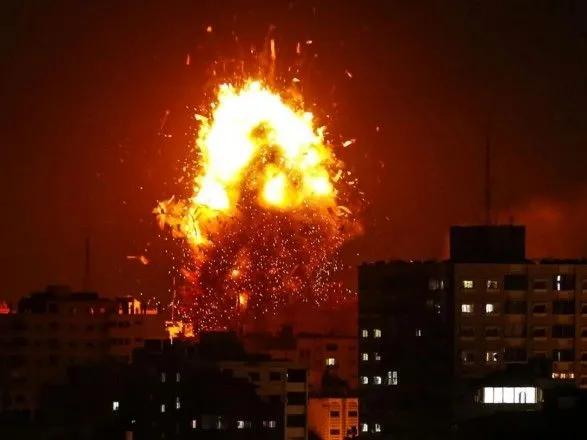СМИ: один человек погиб в результате обстрела Израиля из сектора Газа