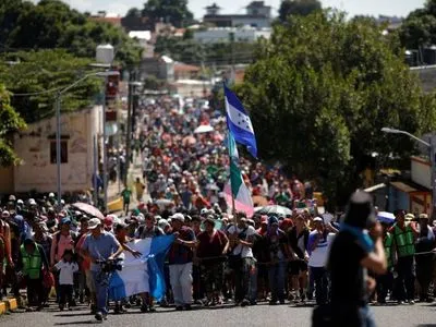 Власти Мексики примут меры для предотвращения инцидентов с мигрантами на границе с США