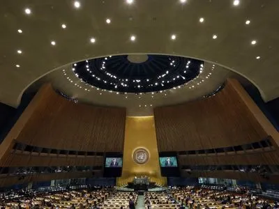 Комитет Генассамблеи ООН принял резолюцию, осуждающую нарушение прав человека в Крыму