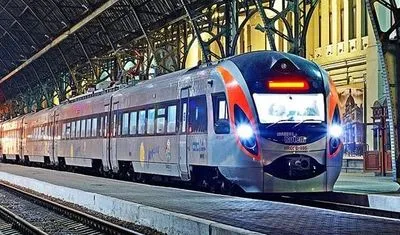 Поезд "Четырех столиц" в Таллинн будет идти более суток