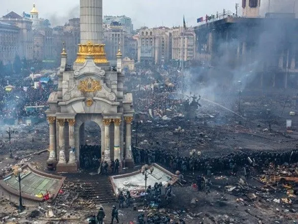 Правоохранители задержали снайпера Майдана