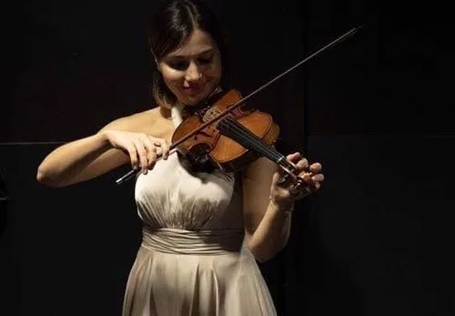 Украинская скрипачка победила на престижном конкурсе