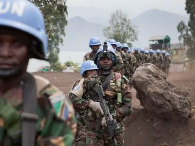 Reuters: базу миротворців ООН в Демократичній Республіці Конго обстріляли з мінометів