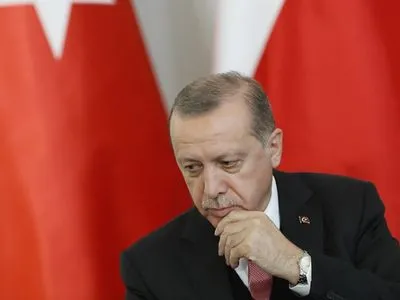 Эрдоган ожидает от США прекращения помощи сирийскому ответвлению Рабочей партии Курдистана