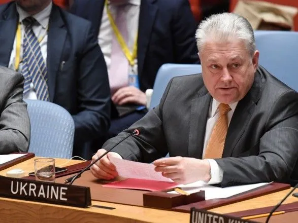 Єльченко розповів про “кволий” виступ російських дипломатів в ООН