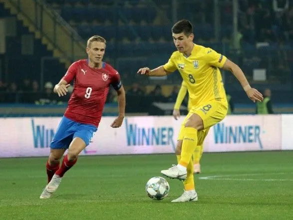 Троє українців увійшли до топ-100 футболістів Ліги Європи