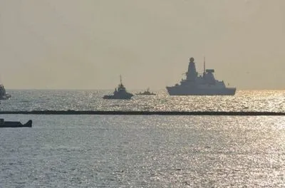 Тука считает ненужным строительство базы ВМС Украины на побережье Азова