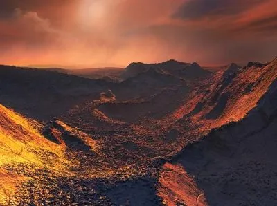Астрономы обнаружили замороженную суперземлю неподалеку от Солнца