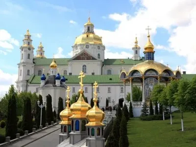Полиция расследует злоупотребления при передаче Почаевской лавры УПЦ МП