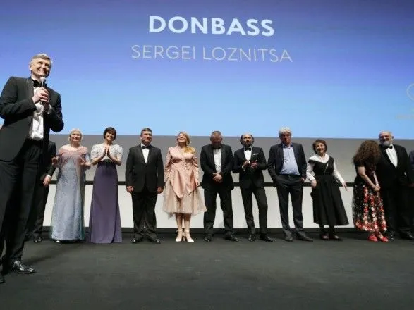 Фільм "Донбас" Лозниці отримав головну нагороду кінофестивалю в Севільї
