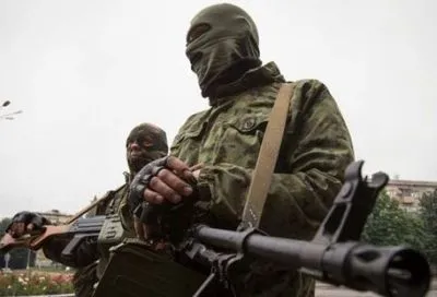 Оккупанты на Донбассе сегодня перешли на "запрещенное" оружие
