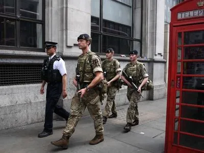 Британські військові розробляють надзвичайний план на випадок зриву угоди щодо Brexit