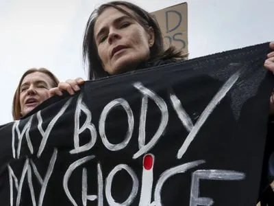 У Норвегії протестували проти обмежень права на аборти