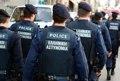 Поліція затримала понад 20 осіб під час зіткнень в Афінах