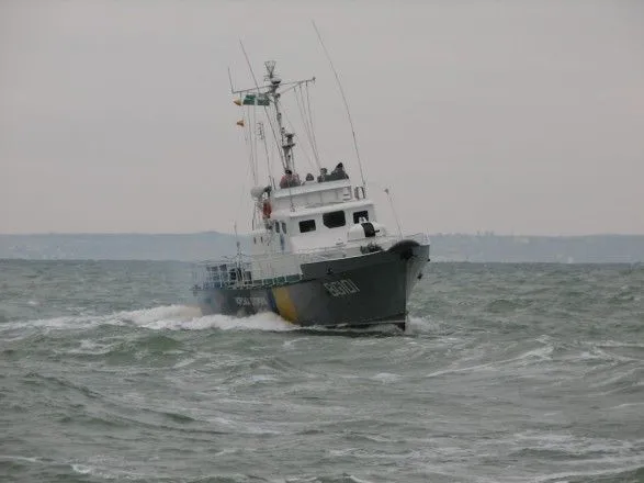 В Черном море спасли экипаж украинского буксира