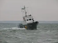 У Чорному морі врятували екіпаж українського буксиру