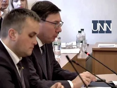 Комитет начал рассматривать ходатайства о задержании и аресте нардепа Березкина