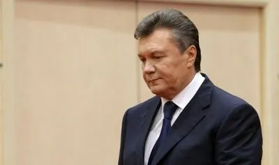 Прокурор: в медсправке не указано, что у Януковича травма позвоночника