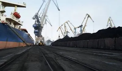 Украина увеличила импорт угля на 15,5%