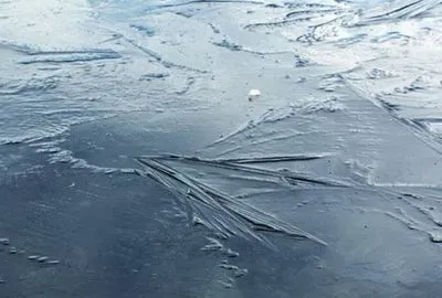 На реках бассейна Припяти ожидается образование льда