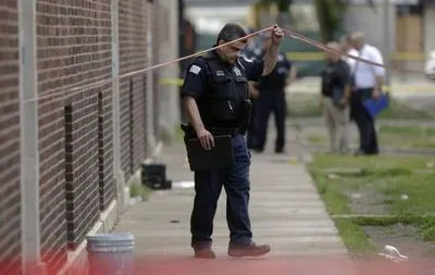 ABC: Человек, который, вероятно, открыл стрельбу возле больницы в Чикаго, погиб