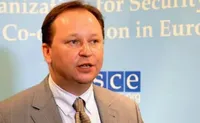 В МИД прокомментировали родственные связи постпреда Украины при ОБСЕ со скандальным кандидатом на пост главы Интерпола