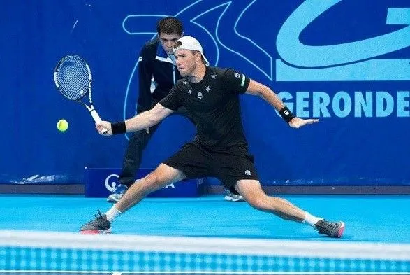 Дончанин Марченко выиграл третий матч на теннисном турнире в Италии