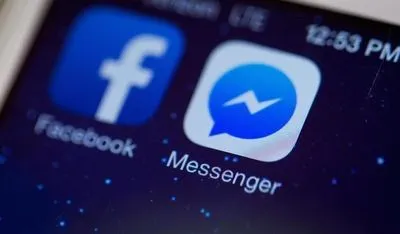 У Messenger і Facebook стався збій
